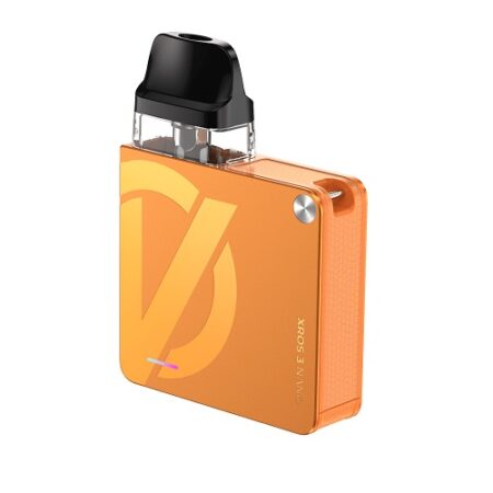 Vaporesso Xros 3 Nano Kit - Vital Orange