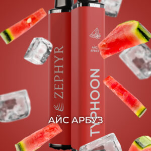 ZEPHYR Typhoon 3200 - Lush Ice