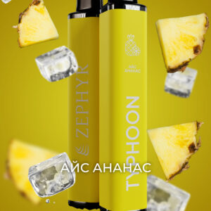 ZEPHYR Typhoon 3200 - Pineapple Ice