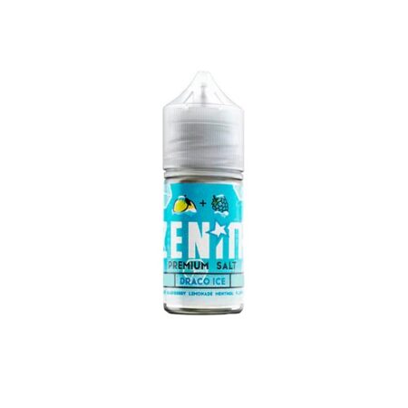 Zenith Salt - Draco ice 10 мл. 20 мг.