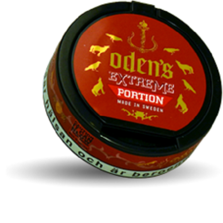Жевательный табак ODEN'S - COLA 16г
