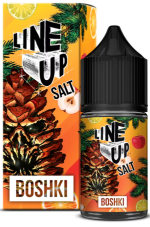 Жидкость LINE UP SALT BOSHKI [30мл]