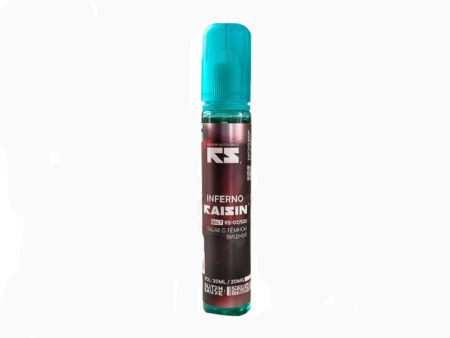 Жидкость RAISIN SALT – INFERNO 20 [ 30 мл. ]