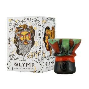 Чаша OLYMP Turkish Athena Moss