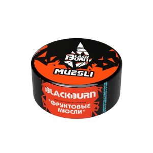 Табак для кальяна BlackBurn (Блэк Берн) - Muesli (Мюсли) 25гр.