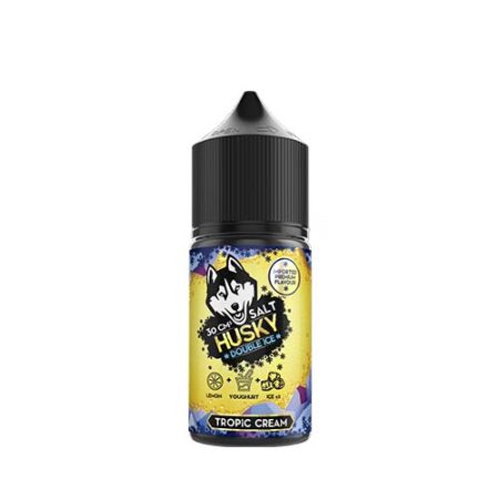 HUSKY Double Ice Imported - Tropic Cream 2S