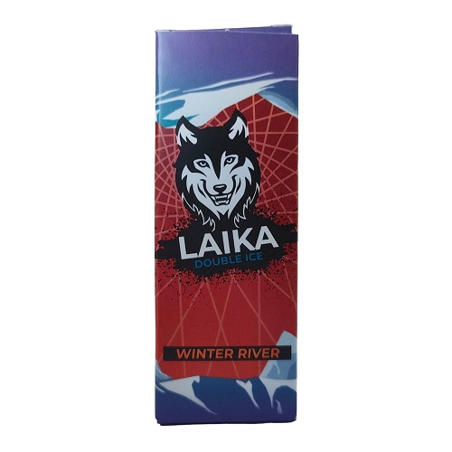 Купить Ароматизатор Laika - WinterRiver (кола и лед) 13 мл в Челябинске | Vapeluxe.ru