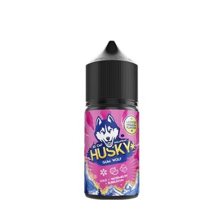 HUSKY Imported - Gum Wolf 2