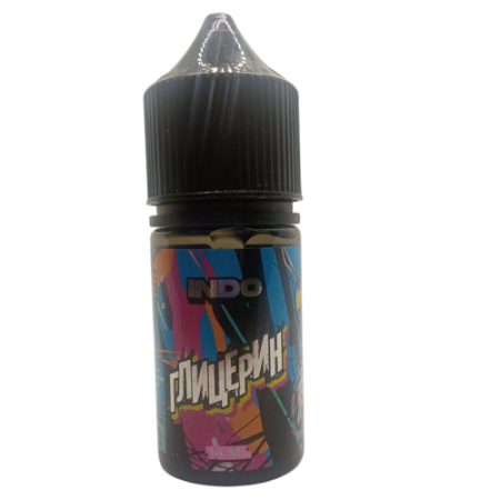 VG Глицерин пищевой 14мл (Indo)