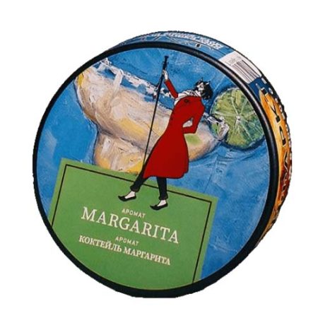 Табак для кальяна SATYR (Сатир) - MARGARITA (Коктейль Маргарита) 25гр.