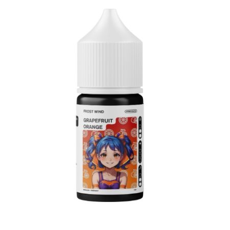 Ароматизатор Frost Wind - Апельсин Грейпфрут (Grapefruit Orange) 14мл
