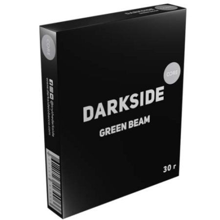 Табак для кальяна DarkSide Core (Дарксайд Кор) - Green Beam (Фейхоа) 30гр.