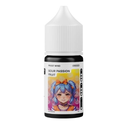 Ароматизатор Frost Wind - Кислая Маракуйя (Sour Passion Fruit) 14мл