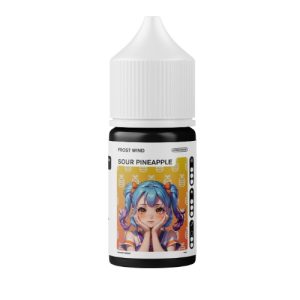 Ароматизатор Frost Wind - Кислый Ананас (Sour Pineapple) 14мл