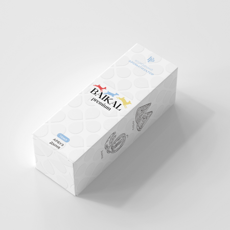 Ароматизатор BAIKAL Premium - Арбуз дыня 14мл