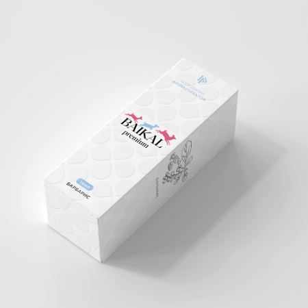 Ароматизатор BAIKAL Premium - Барбарис 14мл