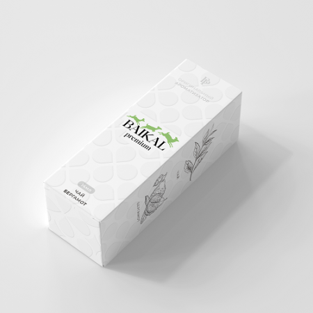 Ароматизатор BAIKAL Premium - Чай бергамот 14мл