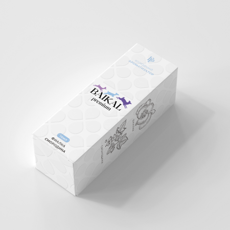 Ароматизатор BAIKAL Premium - Фиалка смородина 14мл