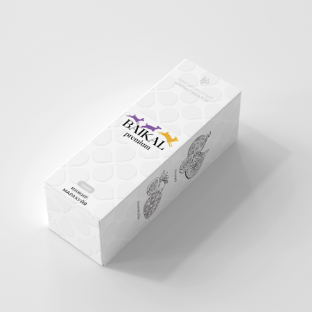 Ароматизатор BAIKAL Premium - Инжир маракуйя 14мл