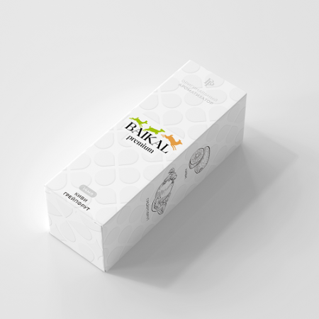 Ароматизатор BAIKAL Premium - Киви грейпфрут 14мл