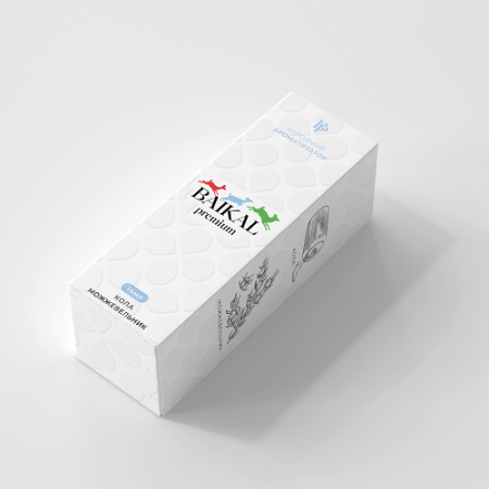 Ароматизатор BAIKAL Premium - Кола можжевельник 14мл