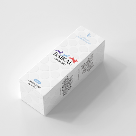 Ароматизатор BAIKAL Premium - Смородина клюква 14мл