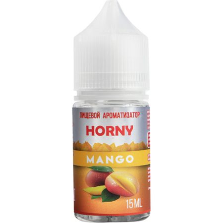 Ароматизатор Horny - Mango 15мл