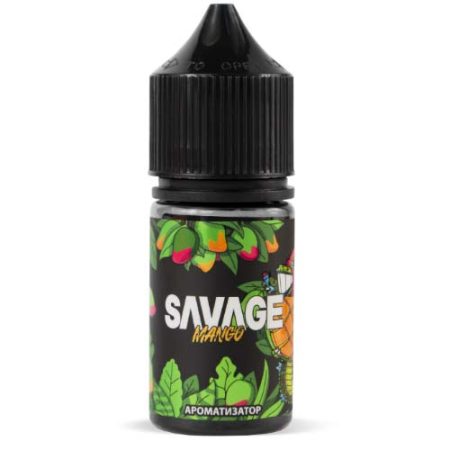 Ароматизатор SAVAGE - MANGO 15мл