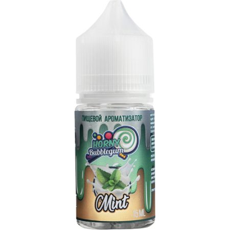 Ароматизатор Horny Bubblegum - MINT 15мл