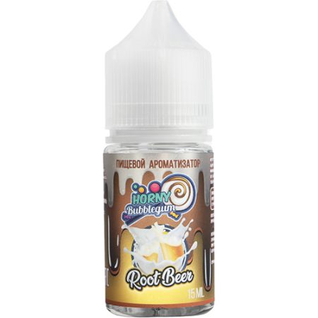 Ароматизатор Horny Bubblegum - ROOT BEER 15мл