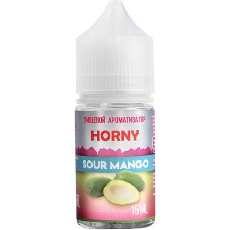 Ароматизатор Horny - Sour Mango 15мл