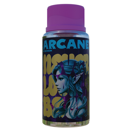 Ароматизатор ARCANE by Elisium - Ананасовая газировка 14мл