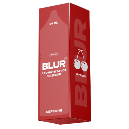 Ароматизатор Blur Constructor - Черешня 14мл