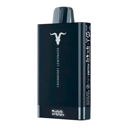 IGNITE V150 15000 - Cranberry Lemonade