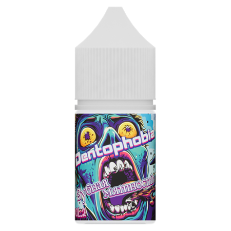 Ароматизатор Schizophrenia - Dentophobia 12мл