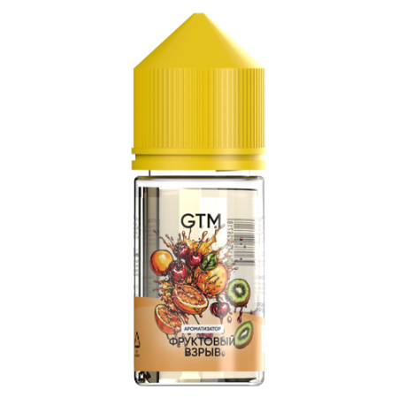 Ароматизатор GTM - Fruit Blast (Фруктовый взрыв) 14мл
