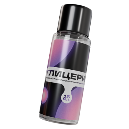 VG Глицерин пищевой 15мл (Laika)