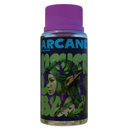 Ароматизатор ARCANE by Elisium - Гренни смит 14мл