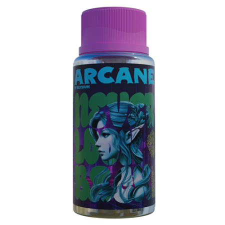 Ароматизатор ARCANE by Elisium - Имбирь с Хвоей 14мл