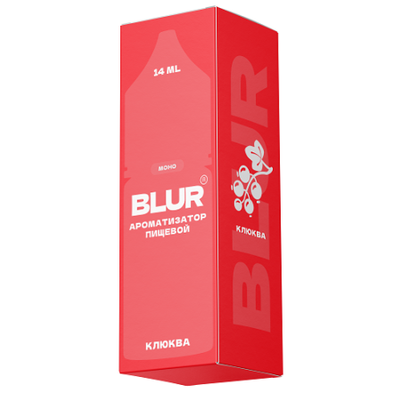 Ароматизатор Blur Constructor - Клюква 14мл