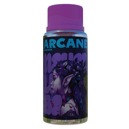 Ароматизатор ARCANE by Elisium - Корейский виноград 14мл