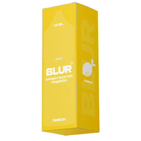 Ароматизатор Blur Constructor - Лимон 14мл