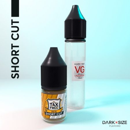 Ароматизатор DARK X SIZE TFT - Магна (Бленд с манго) (SHORT+)