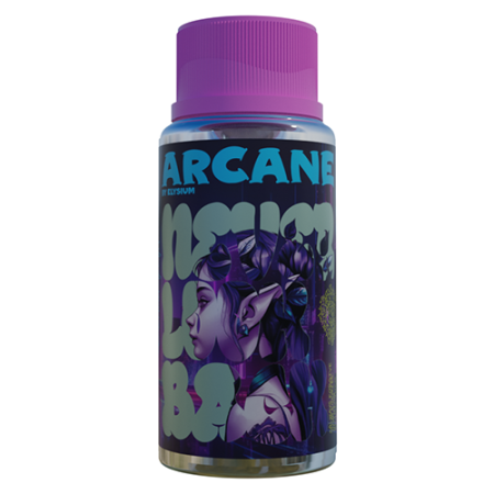 Ароматизатор ARCANE by Elisium - Зеленый Улун 14мл