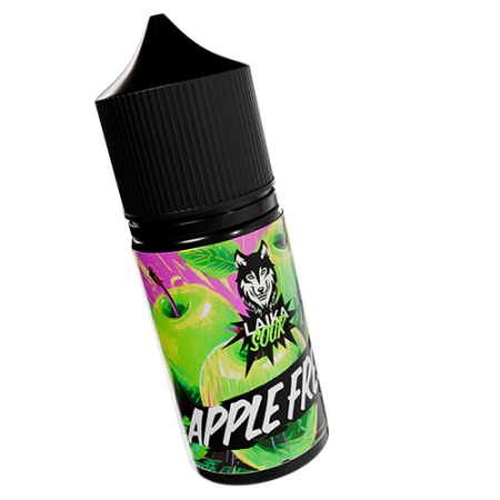 Ароматизатор LAIKASOUR - Apple Fresh (кислое зеленое яблоко) 13 мл