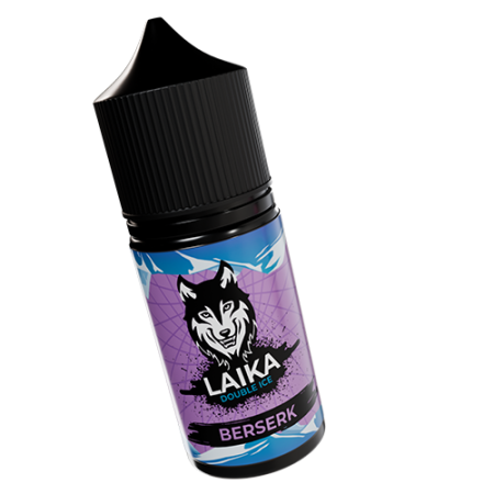 Ароматизатор Laika - Berserk (черника малина и лед) 13 мл