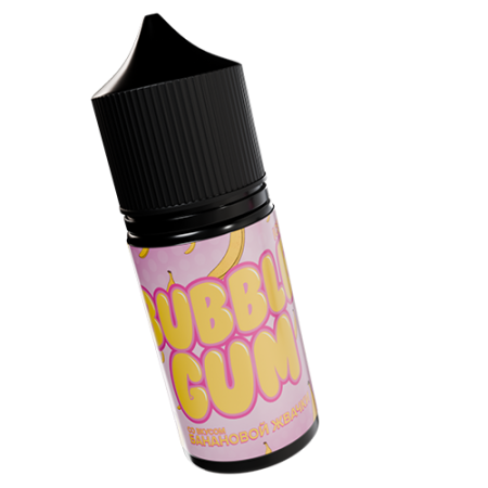 Ароматизатор BubbleGum - Банановая жвачка и лед 13 мл