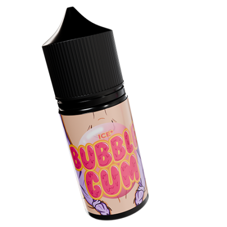 Ароматизатор BubbleGum - Сладкая жвачка и лед 13 мл