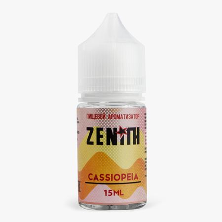 Ароматизатор Zenith - Cassiopeia 15мл
