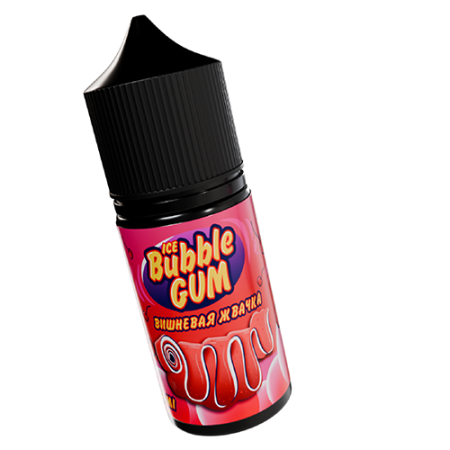 Ароматизатор BubbleGum - Вишневая жвачка и лед 13 мл